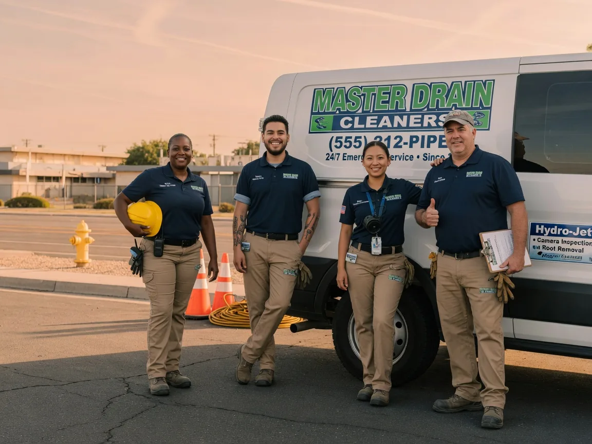 Drain Cleaning company in New Philadelphia, PA