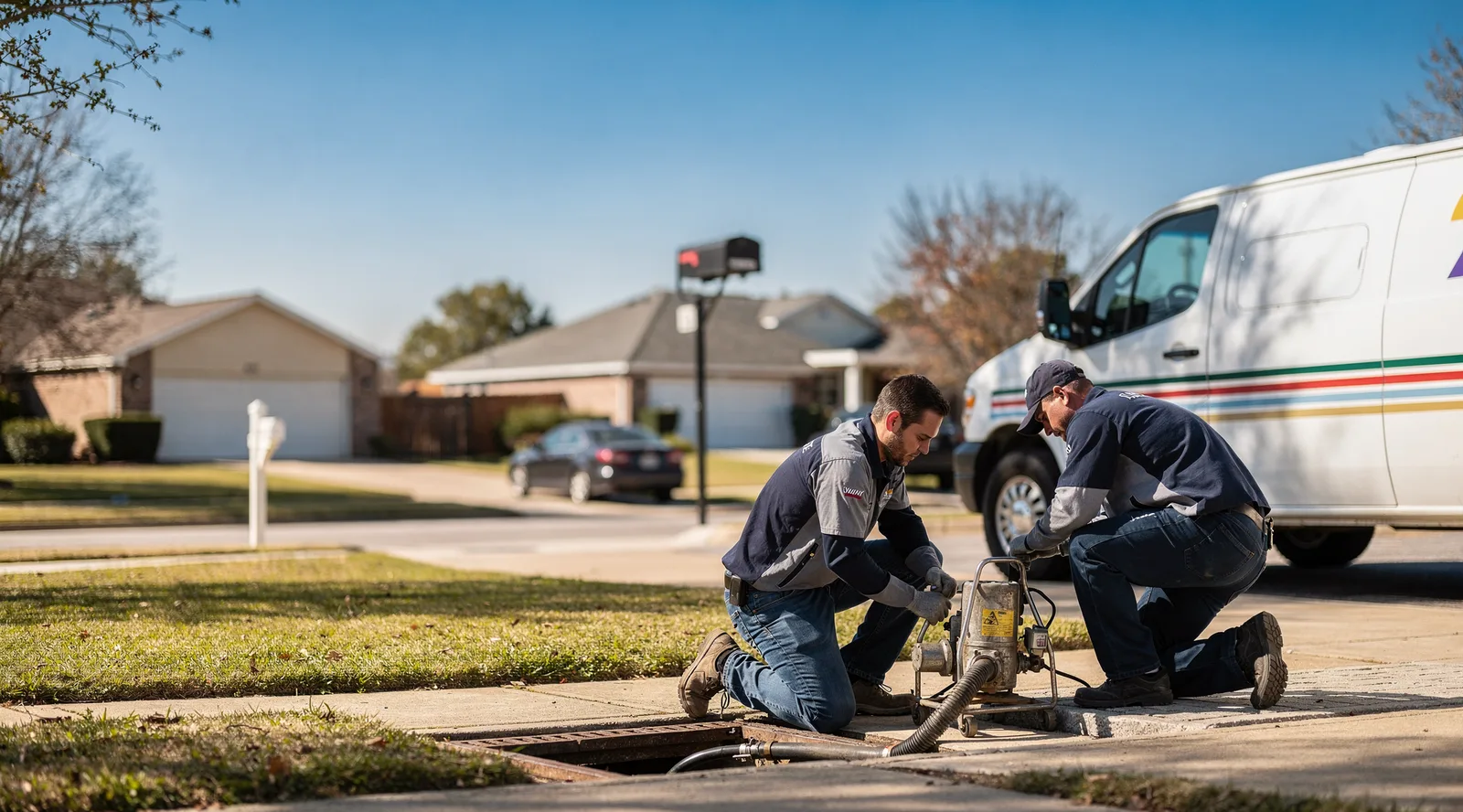 Drain Cleaning in New Philadelphia, PA near me