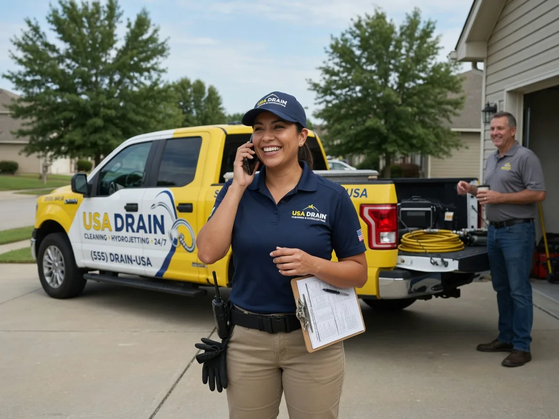 Drain Cleaning New Philadelphia, PA FAQs